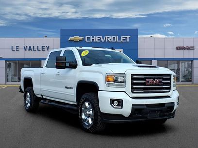Used 2019 GMC Sierra 3500 SLT w/ Duramax Plus Package