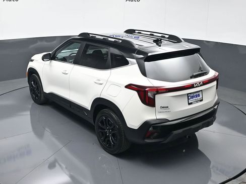 Certified 2024 Kia Seltos X-Line image 51