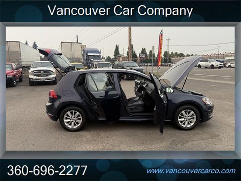 Used 2015 Volkswagen Golf S FWD image 12