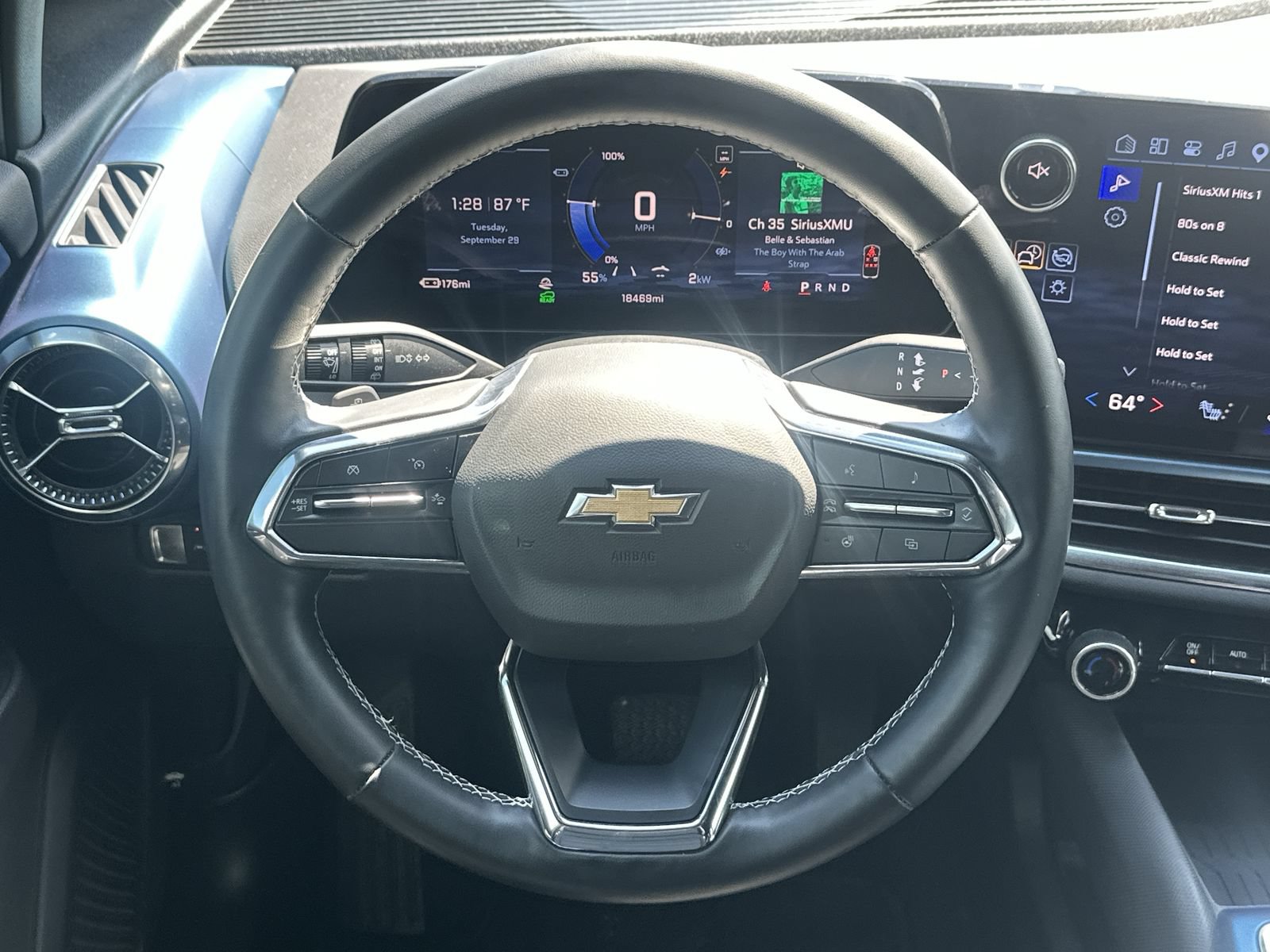 Used 2024 Chevrolet Equinox EV LT w/ LPO, Active Package FWD image 19