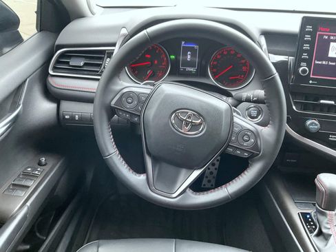 Used 2023 Toyota Camry TRD w/ TRD Package w/JBL Audio FWD image 13