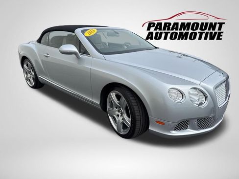Used 2013 Bentley Continental GT image 3