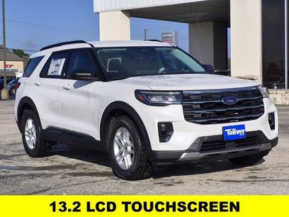 New 2026 Ford Explorer Active w/ Active Comfort Package