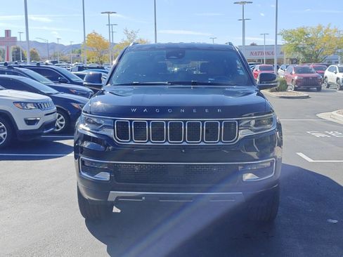 Used 2024 Jeep Wagoneer L Series III w/ Flexible Seating Group image 2