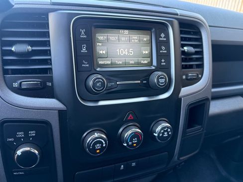 Used 2015 RAM 1500 Tradesman w/ Black Ram 1500 Express Group AWD/4WD image 27