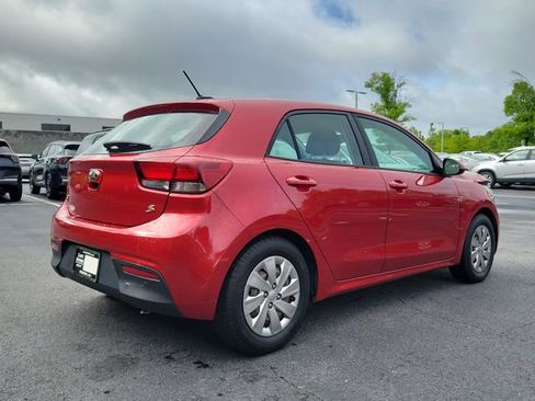 Certified 2018 Kia Rio S FWD image 4