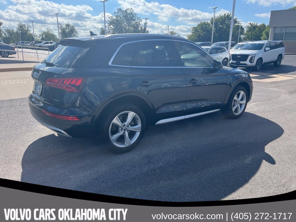 Used 2020 Audi Q5 2.0T Premium Plus w/ Premium Plus Package AWD/4WD image 5