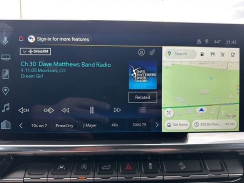 Used 2025 Chevrolet Silverado 1500 RST w/ Convenience Package II image 25