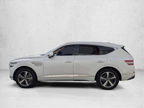 Used 2021 Genesis GV80 3.5T Advanced + image 6