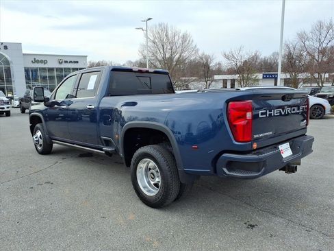 Used 2021 Chevrolet Silverado 3500 High Country image 6