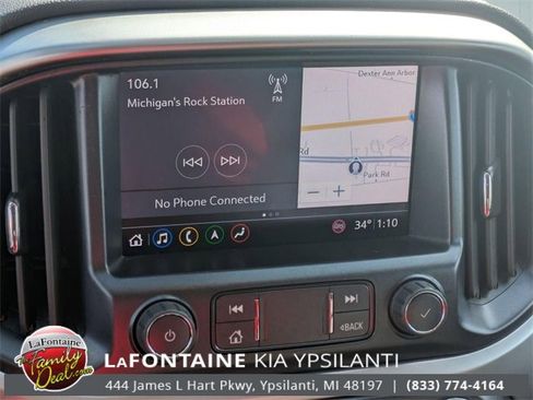 Used 2022 Chevrolet Colorado ZR2 image 22