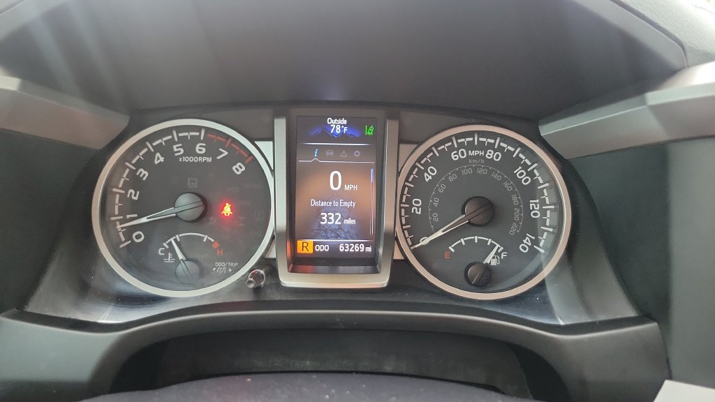 Certified 2022 Toyota Tacoma SR5 w/ Technology Package RWD image 22
