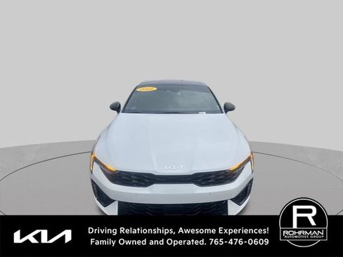 Used 2025 Kia K5 GT-Line w/ GT-Line Premium Package AWD/4WD image 2