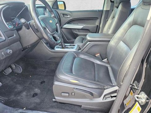 Used 2018 Chevrolet Colorado LT w/ Luxury Package, Chrome image 13