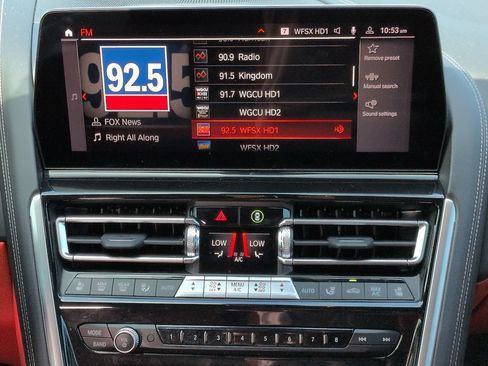 Used 2025 BMW M850i xDrive AWD/4WD image 18