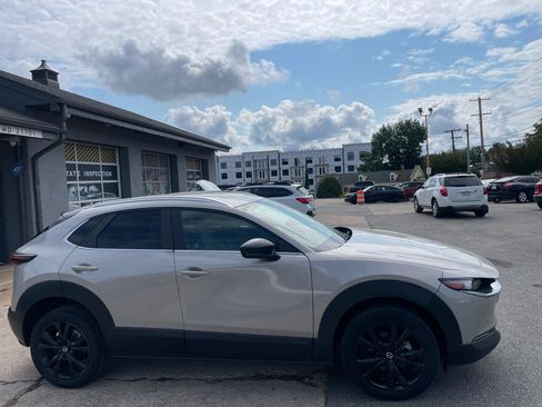 Used 2024 MAZDA CX-30 AWD 2.5 S w/ Select Sport Pkg image 20