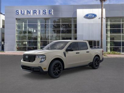 New 2025 Ford Maverick XLT w/ XLT Luxury Package