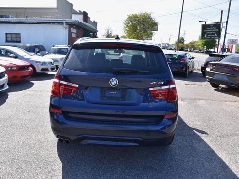 Used 2016 BMW X3 xDrive28i AWD/4WD image 7