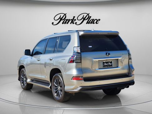 Certified 2023 Lexus GX 460 Luxury w/ Sport Design Package image 3
