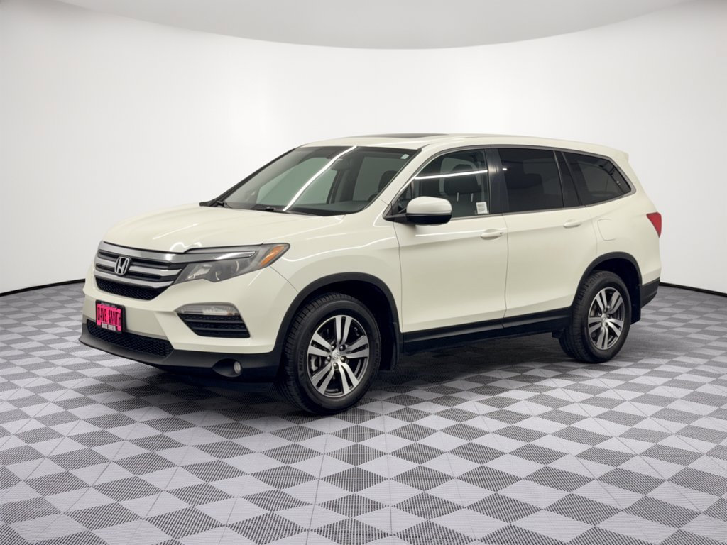 Used 2017 Honda Pilot EX-L image 1