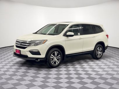 Used 2017 Honda Pilot EX-L