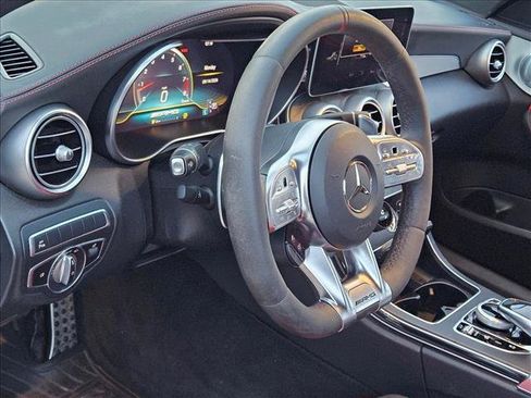 Used 2020 Mercedes-Benz C 63 AMG S image 10