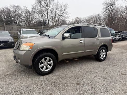 Used 2008 Nissan Armada SE w/ Drivers Preferred Pkg image 3