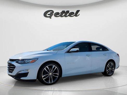 Used 2022 Chevrolet Malibu Premier image 1