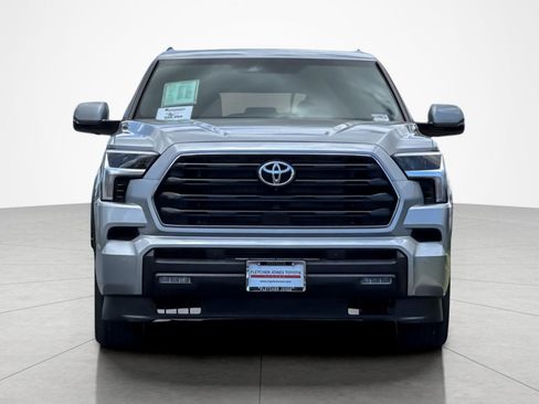 Certified 2026 Toyota Sequoia SR5 AWD/4WD image 8