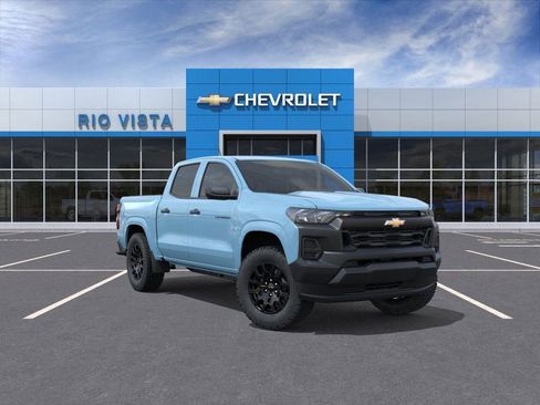 New 2026 Chevrolet Colorado W/T w/ WT Custom Package image 2