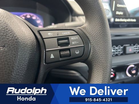 New 2026 Honda Accord SE image 31