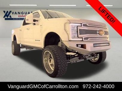 Used 2019 Ford F250 Limited w/ FX4 Off-Road Package