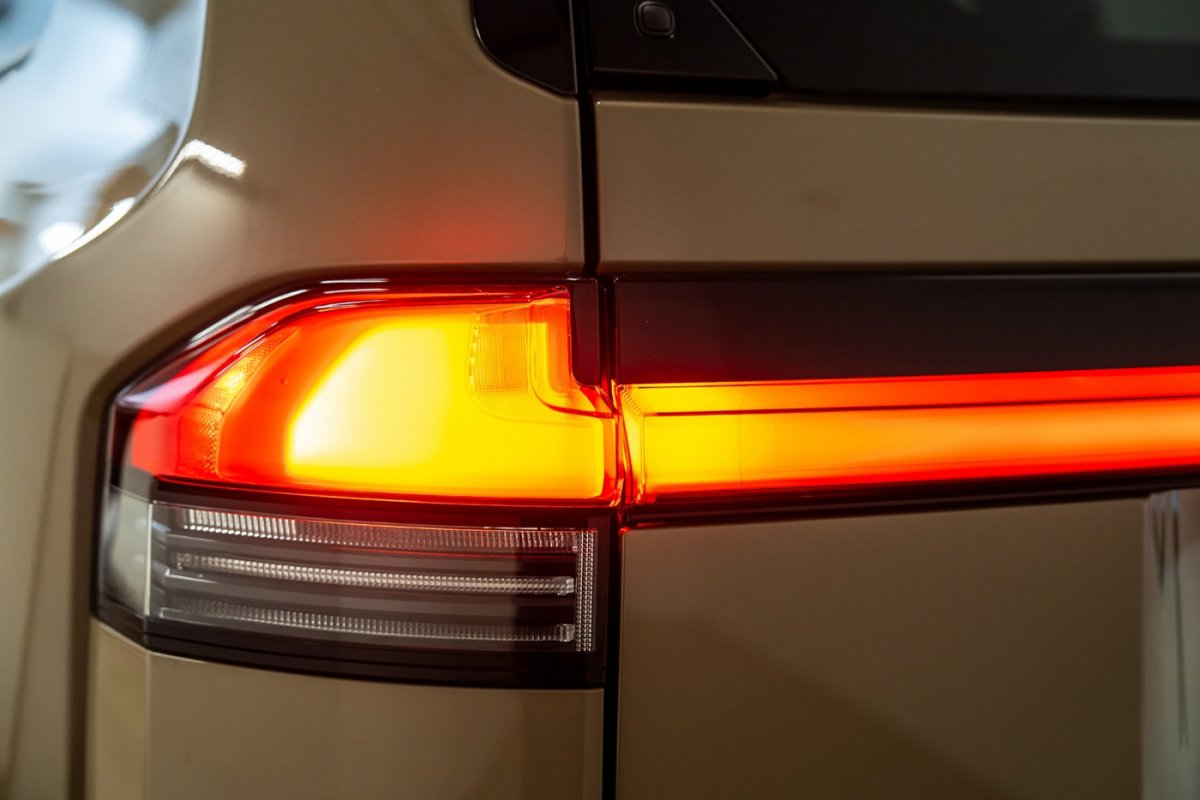 Used 2024 Lexus GX 550 AWD/4WD image 24