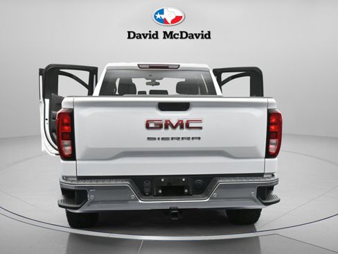 Used 2020 GMC Sierra 1500 4x4 Double Cab w/ Sierra Value Package image 17