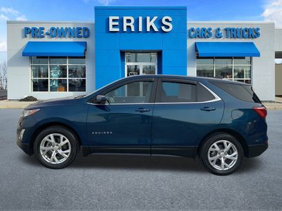 Used 2021 Chevrolet Equinox LT