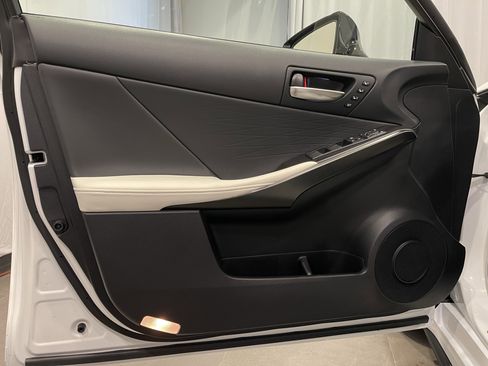 Used 2025 Lexus IS 350 F Sport image 13