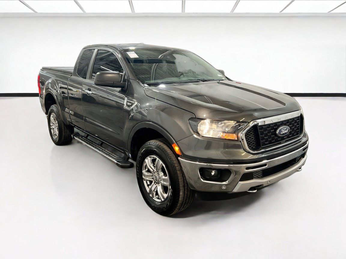 Used 2019 Ford Ranger XLT w/ Equipment Group 301A Mid RWD image 3