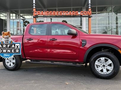 Used 2025 Ford Ranger XL w/ Trailer Tow Package