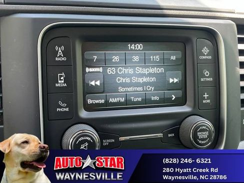Used 2019 RAM 1500 Tradesman w/ Popular Equipment Group AWD/4WD image 11