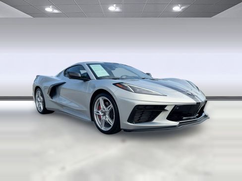 Certified 2023 Chevrolet Corvette Stingray Preferred Cpe w/ Z51 Performance Package image 6