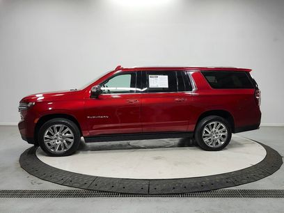 Used 2021 Chevrolet Suburban Premier w/ Premium Package