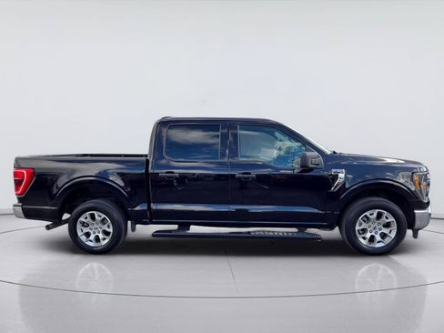 Used 2023 Ford F150 XLT w/ Equipment Group 301A Mid RWD image 4