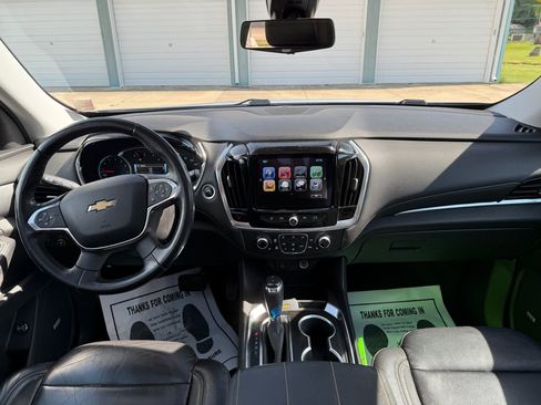 Used 2018 Chevrolet Traverse LT AWD/4WD image 23