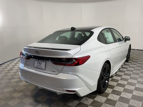 New 2026 Toyota Camry XSE image 8