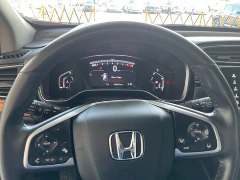 Used 2021 Honda CR-V Touring image 8