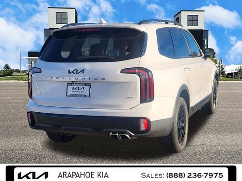 New 2025 Kia Telluride SX X-Line image 5