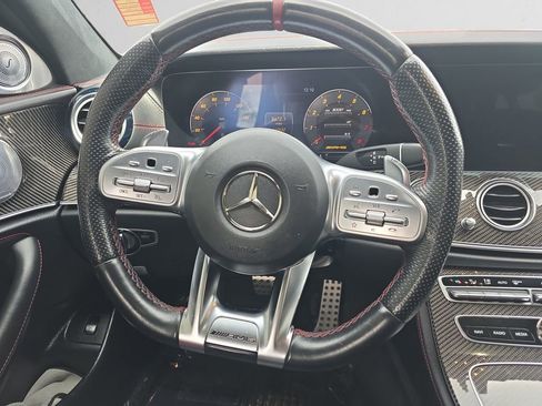 Used 2019 Mercedes-Benz E 53 AMG 4MATIC Sedan image 13