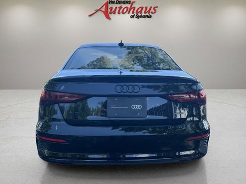 Used 2024 Audi A3 2.0T Premium Plus w/ Premium Plus Package image 6
