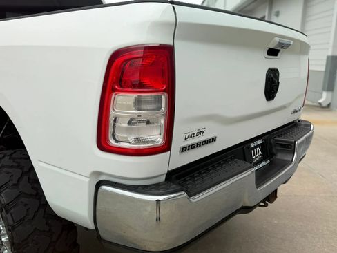 Used 2019 RAM 2500 Big Horn AWD/4WD image 15
