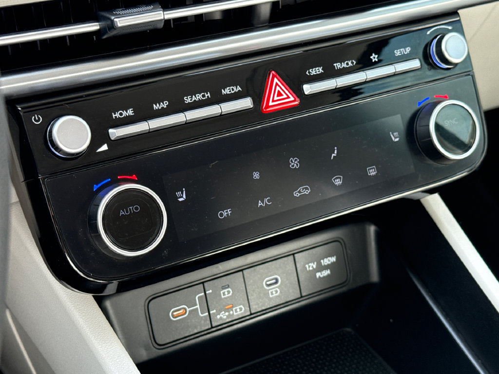 New 2026 Hyundai Tucson SEL FWD image 25